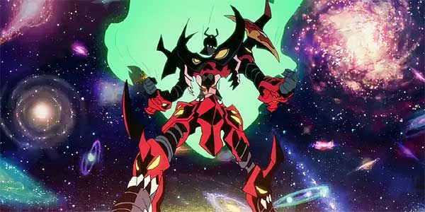 Super Tengen Toppa Gurren Lagann