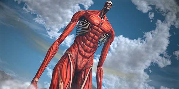 Colossal Titan