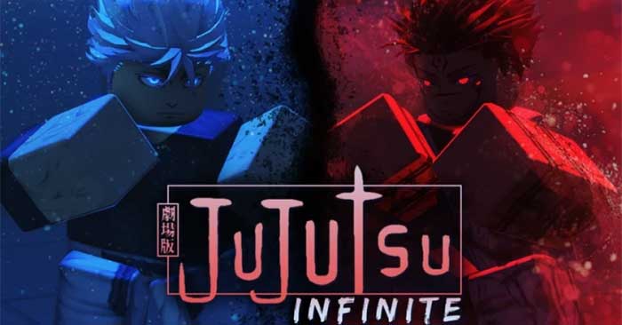 Tổng hợp code Jujutsu Infinite mới nhất tháng 5/2025 - GameVui.vn