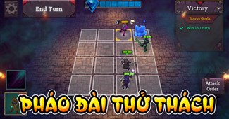 Pháo đài thử thách