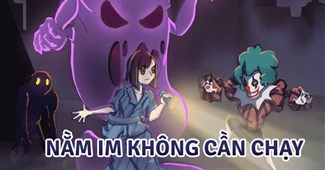 Nằm im không cần chạy