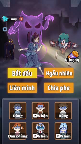 Chơi game Nằm im không cần chạy - GameVui