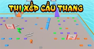 Thi xếp cầu thang