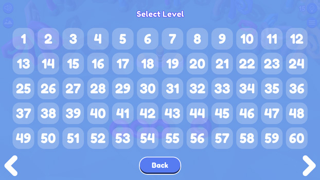 Có nhiều màn chơi thú vị.