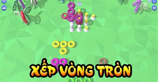 Xếp vòng tròn
