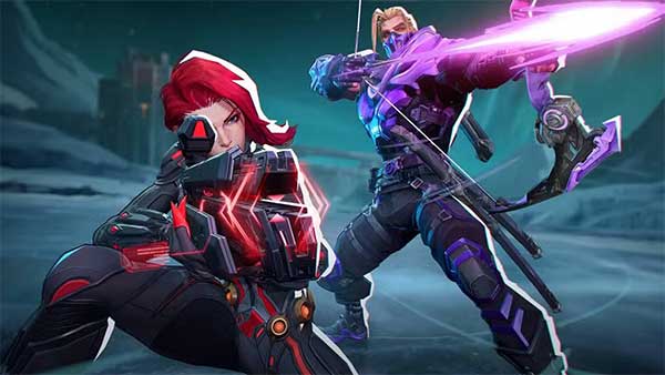 Skin Marvel Rivals miễn phí đã hết hạn