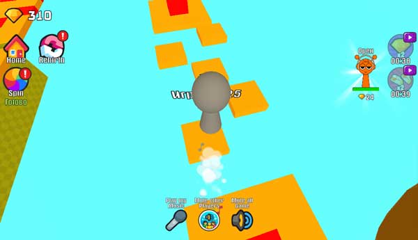 Chinh phục nhiều thử thách nhỏ