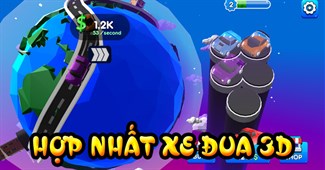 Hợp nhất xe đua 3D