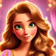 Rapunzel thiết kế giày