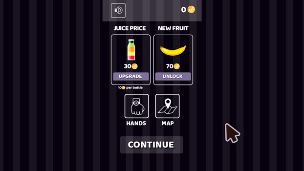 Nâng cấp các vật phẩm.