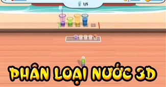 Phân loại nước 3D