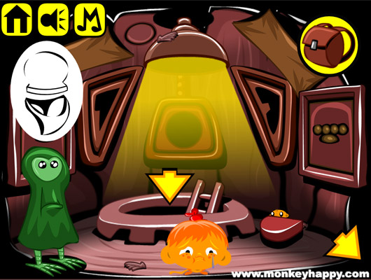 Tìm đồ vật cho các quái vật.