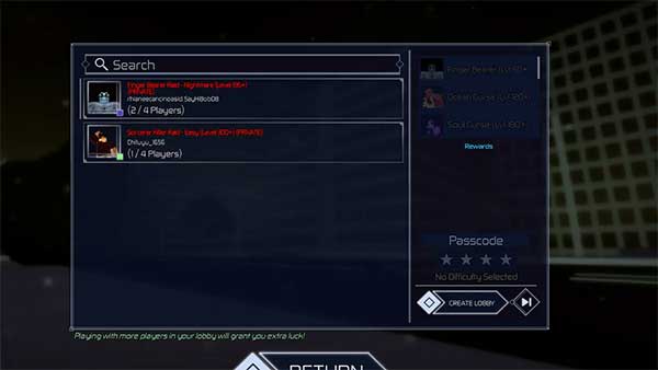 Cách bắt đầu một cuộc đột kích Boss trong Jujutsu Infinite