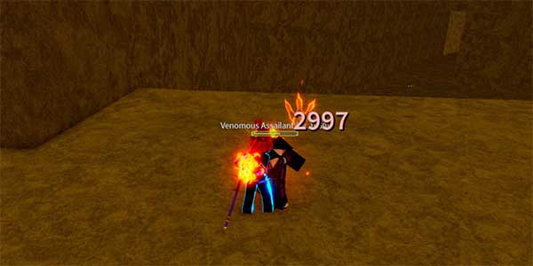 Cách để có được Hoa Lửa trong Blox Fruits