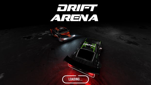 Chơi game Drift biểu diễn 3d - GameVui.vn