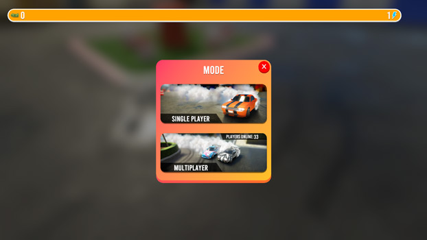 Hai chế độ chơi thú vị.