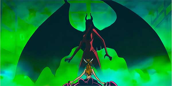 Demonio Fleur của Nico Robin