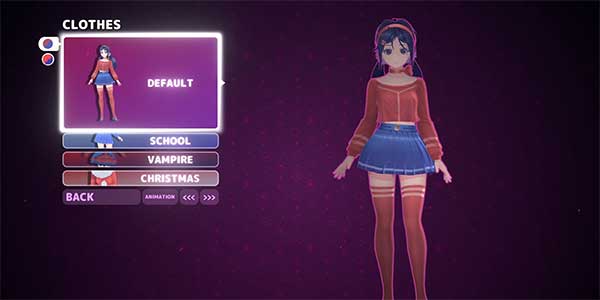 Làm thế nào để mở khóa tất cả trang phục trong MiSide?