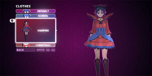 Trang phục Ma cà rồng