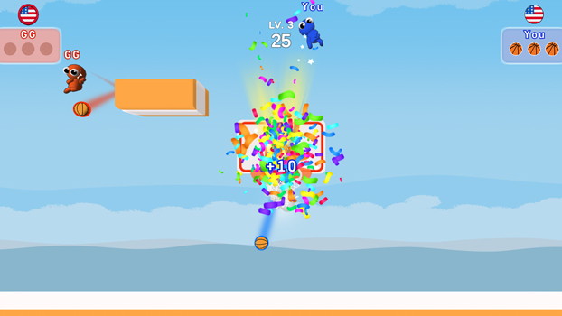 Ghi 3 điểm trước để giành chiến thắng.