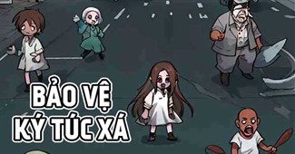 Bảo vệ ký túc xá