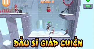 Đấu sĩ giáp chiến