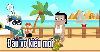 Đấu võ kiểu mới