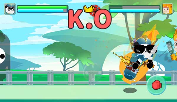 Giành chiến thắng