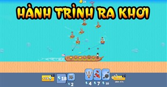 Hành trình ra khơi