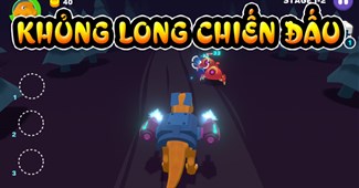 Khủng long chiến đấu