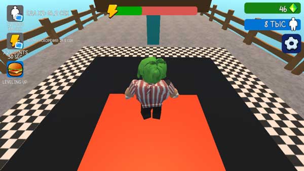 Tiếp tục chinh phục thử thách