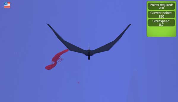 Ăn những loại sinh vật biển khác nhỏ hơn