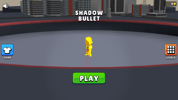 Chơi game Xạ thủ định mệnh - GameVui.vn