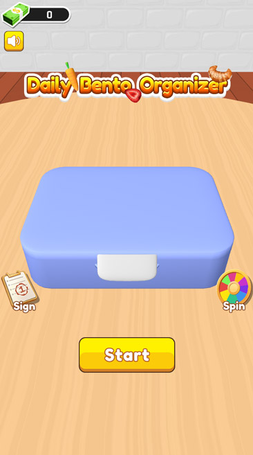 Chơi game Sắp xếp Bento - GameVui.vn