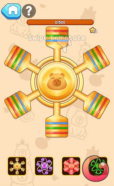 Vòng quay may mắn