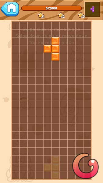 Xếp gạch cổ điển