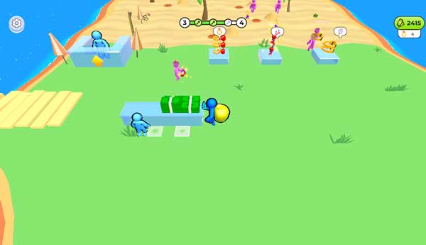 Nhận tiền thưởng từ khách