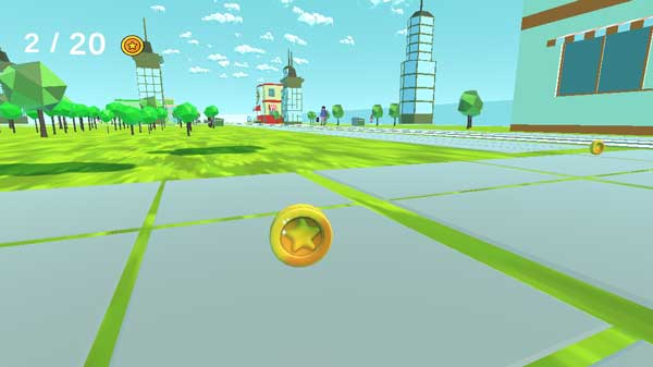 Một số đồng xu vàng sẽ nhận được khi người chơi hoàn thành câu đố