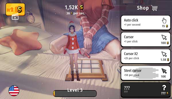 Xem video QC để tăng nhanh lượng tiền xu nhận được