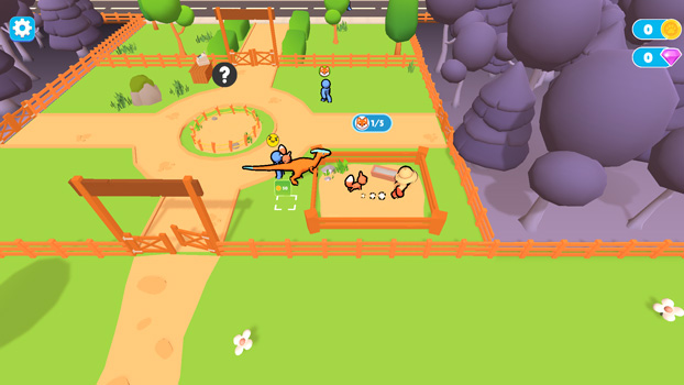 Chăm sóc tận tình trước khi giao chúng cho người chăm sóc.