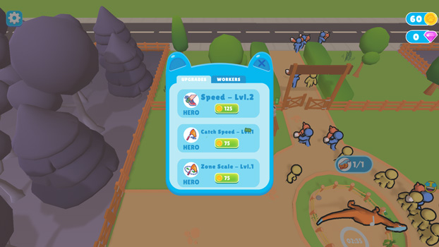 Nâng cấp các chỉ số của bạn.