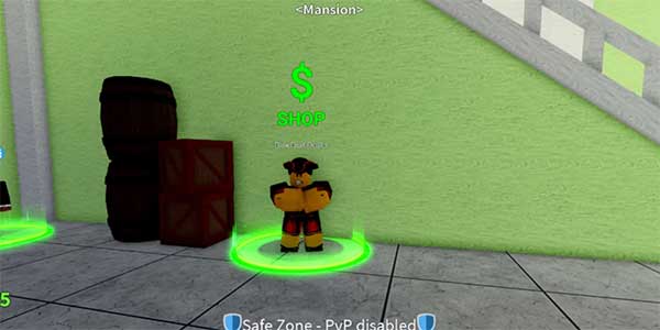 Mua từ cửa hàng