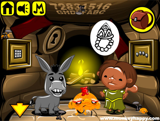 Tìm đồ vật cho mọi người.