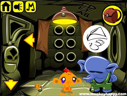 Tìm đồ vật cho các quái vật.