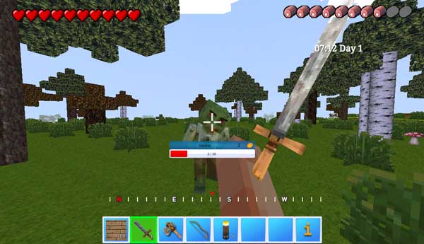 Tránh khỏi những con Zombie rắc rối