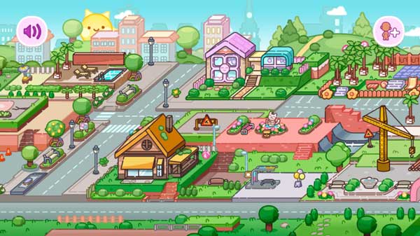 Chơi game Thế giới Avatar - GameVui