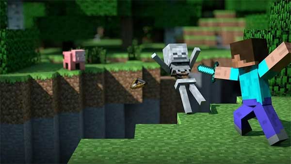 Trang trại Basic Mob Spawner