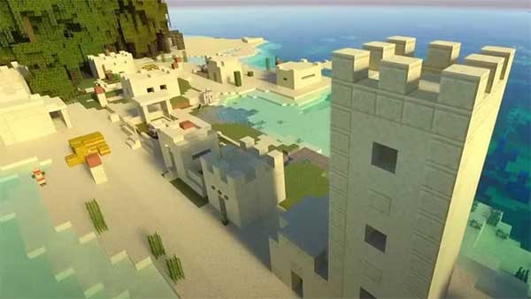 Trang trại Automatic Cactus