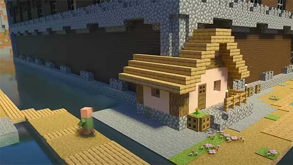 Trang trại Simple Slime & Silverfish