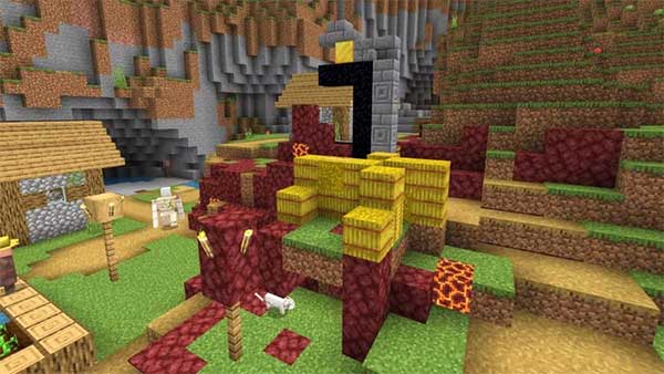 Trang trại Enderman